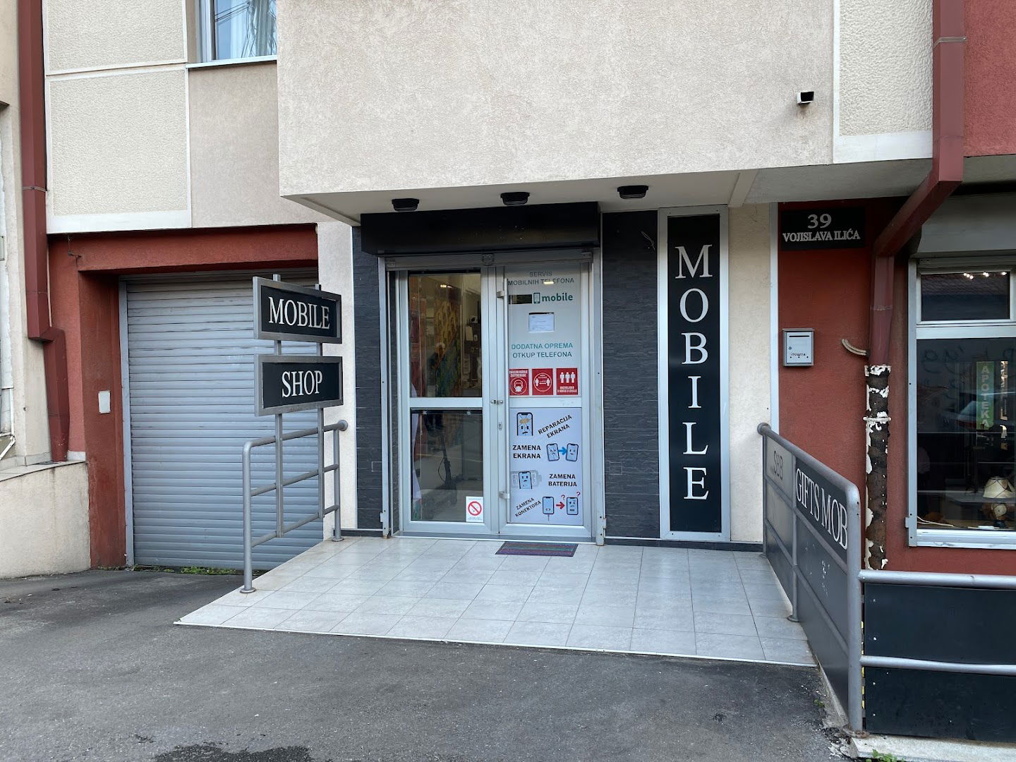 Mobile Fone Petrovic - Servis mobilnih telefona i oprema