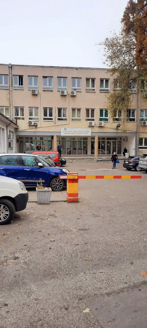 Gradski zavod za plućne bolesti i tuberkulozu