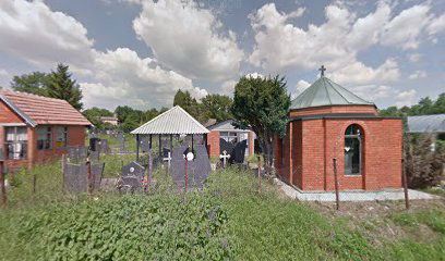 Гробље Манић