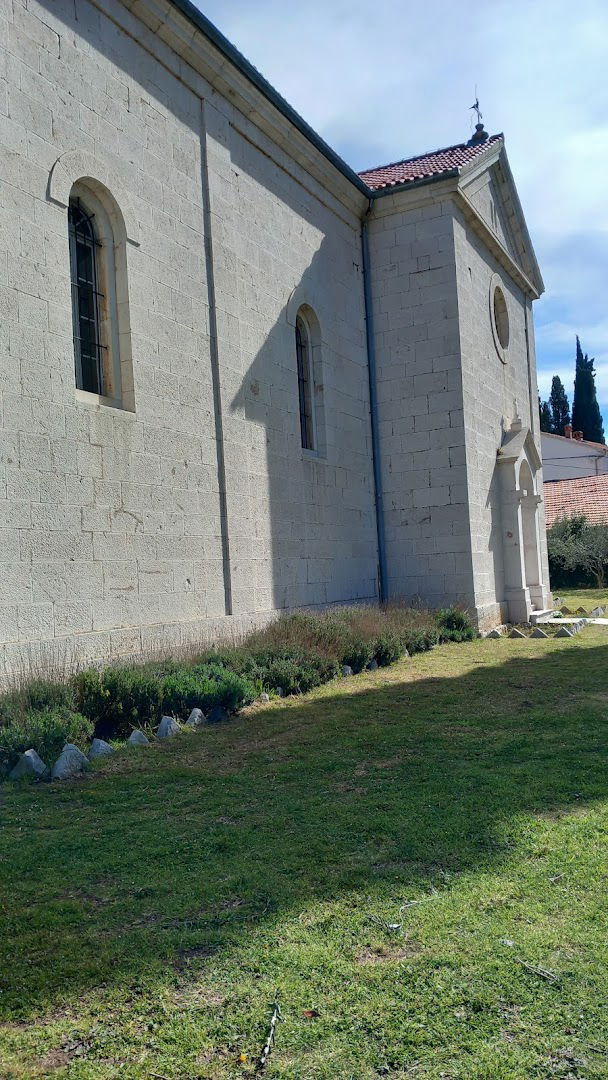 Church of the Nativity of the Blessed Virgin Mary
