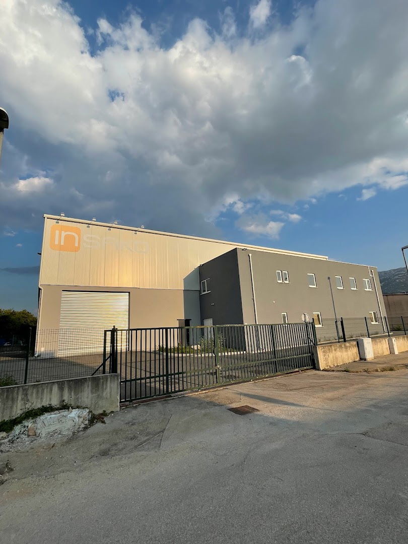 Insako - Distributivni centar Split