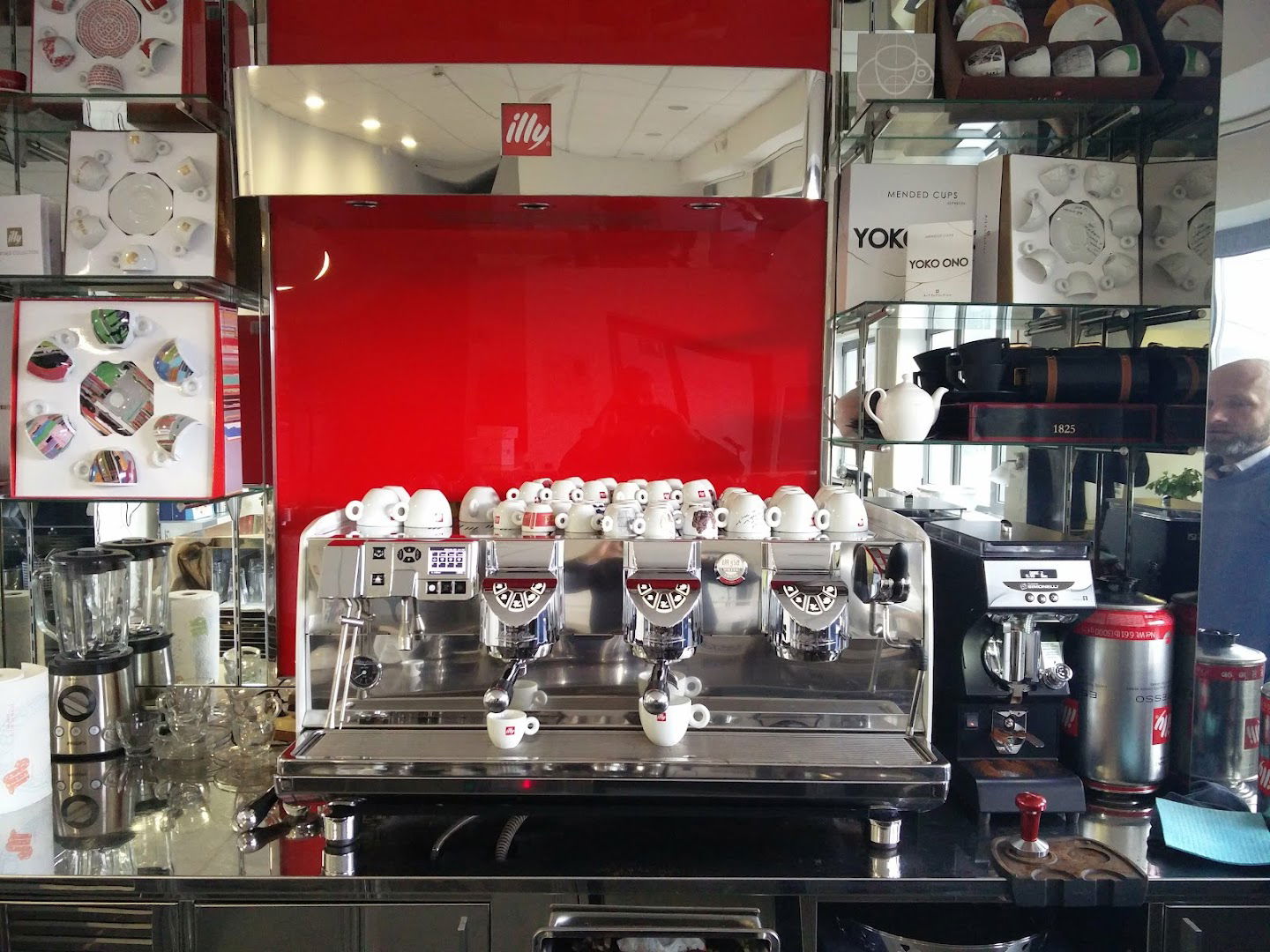 Illy shop