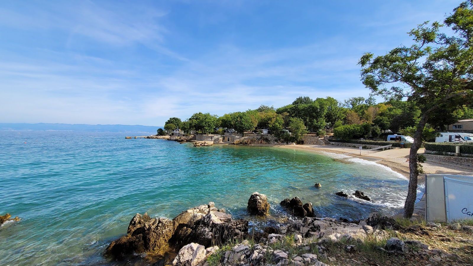 Plaža KAMP GLAVOTOK