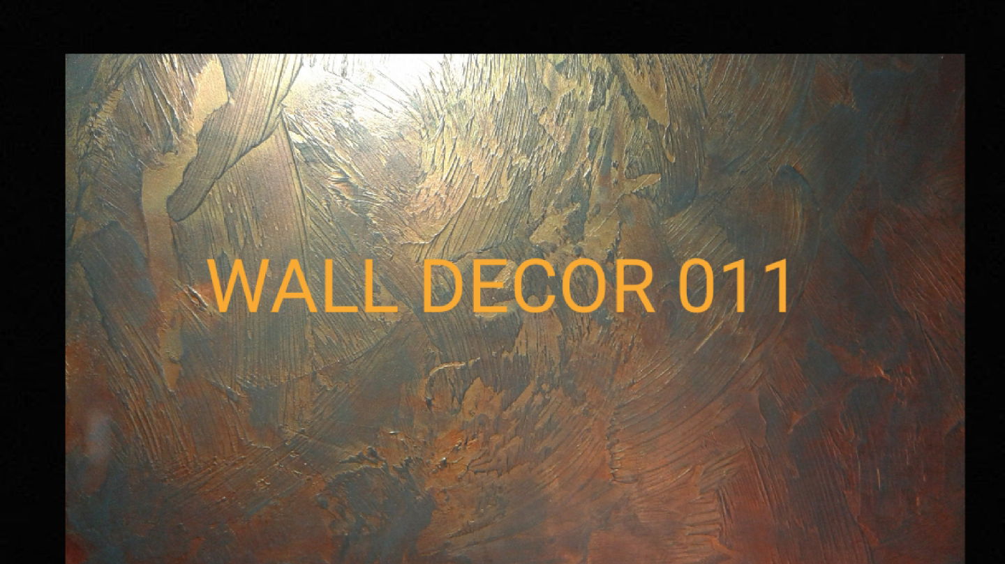 Wall Decor 011 moler