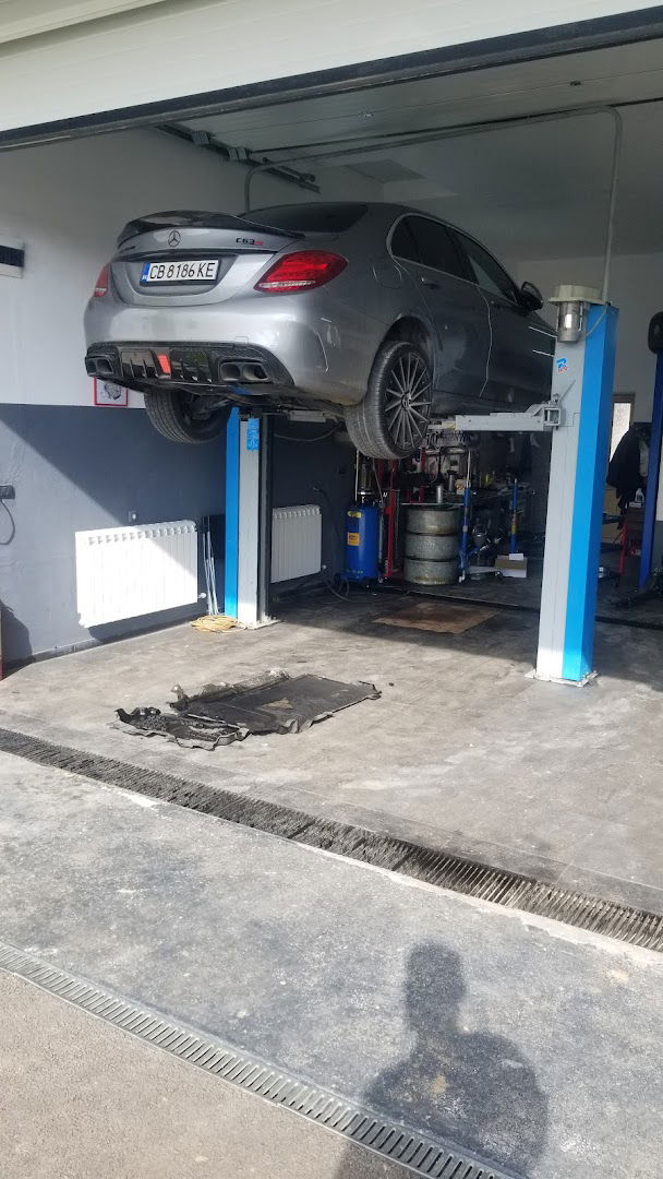 Automatic servis Dusan