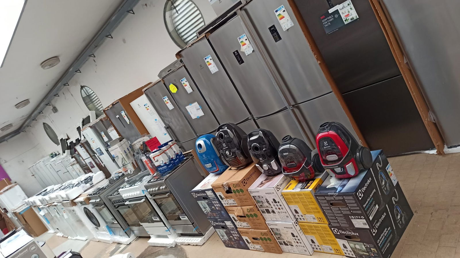 Burex Outlet Elettrodomestici