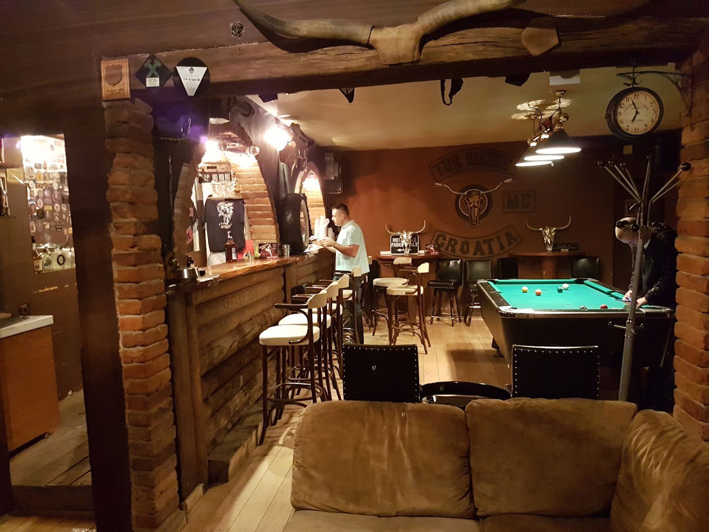 Tur Bikes MC Croatia