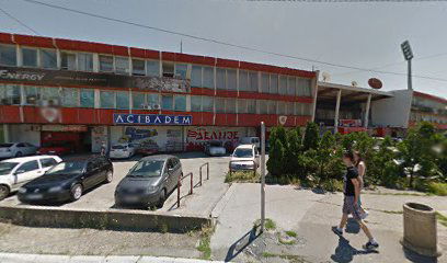 OLIMP-EX LTD doo, Ljutice Bogdana 1a, lamela 1