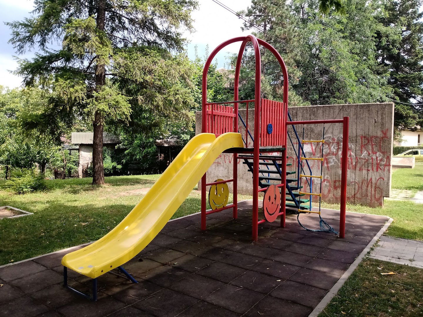 Велики парк Остружница