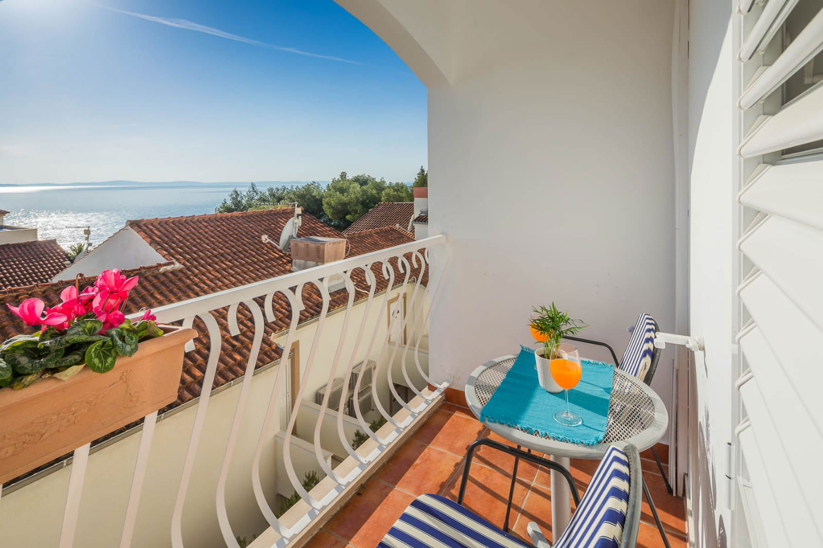 Lavica Seaside apartments