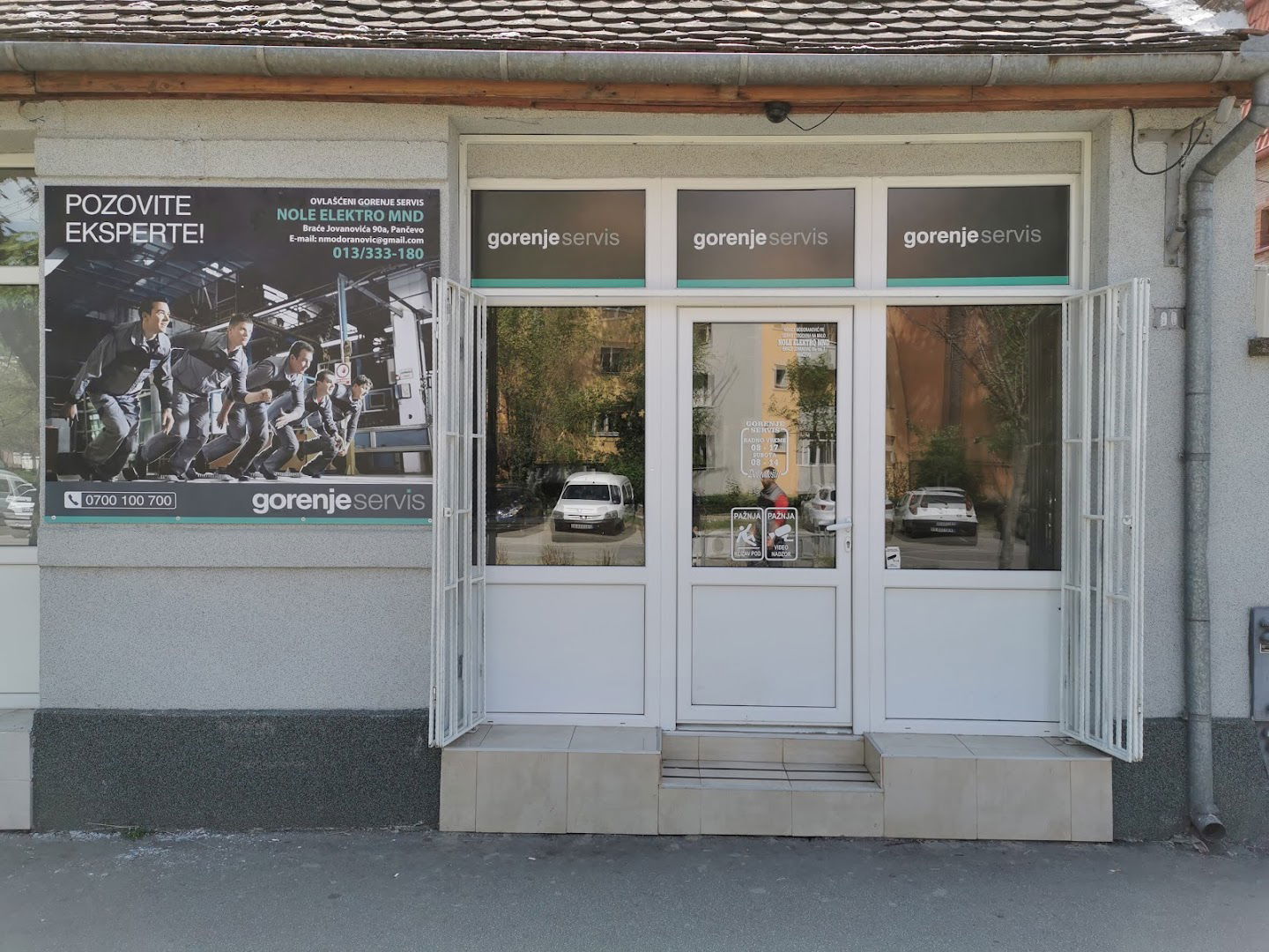 Gorenje Servis Pancevo Nole Elektro MND