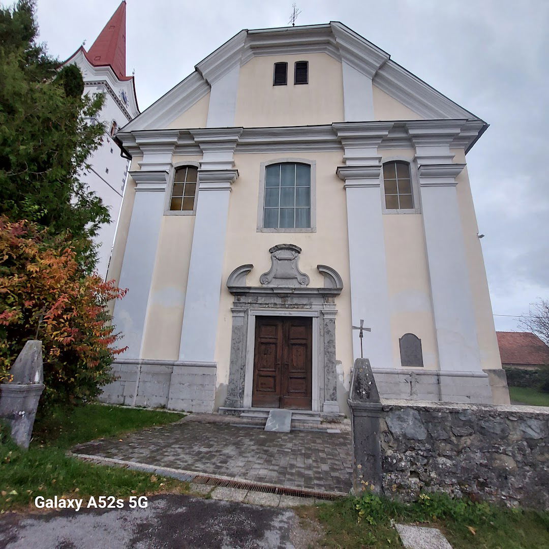 Župnijska karitas Planina pri Rakeku