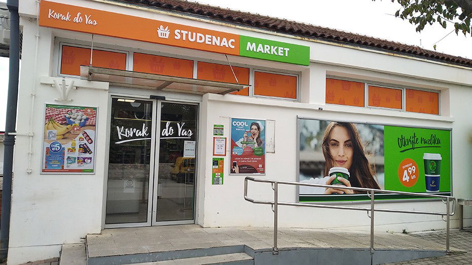 Studenac Market