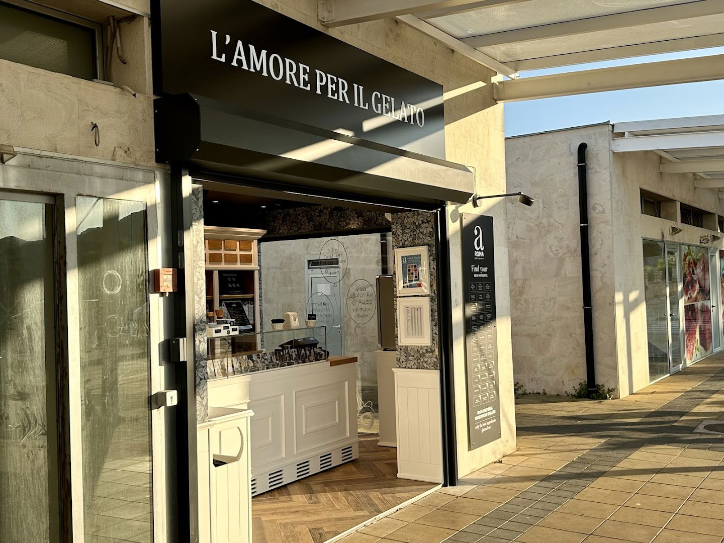 L’Amore Per Il Gelato