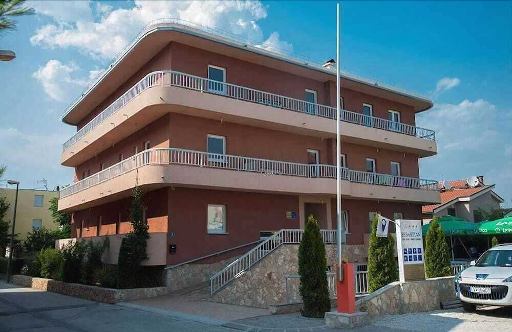 Hotel Sebastian