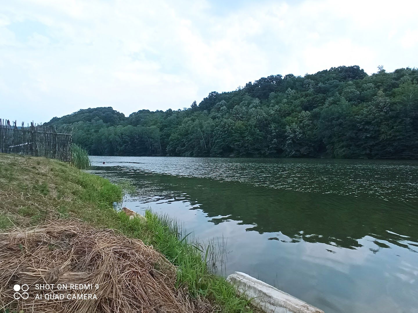 Језеро Дубоки поток