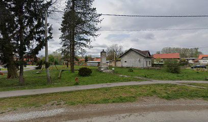 Monument to the National Liberation War (NOB)