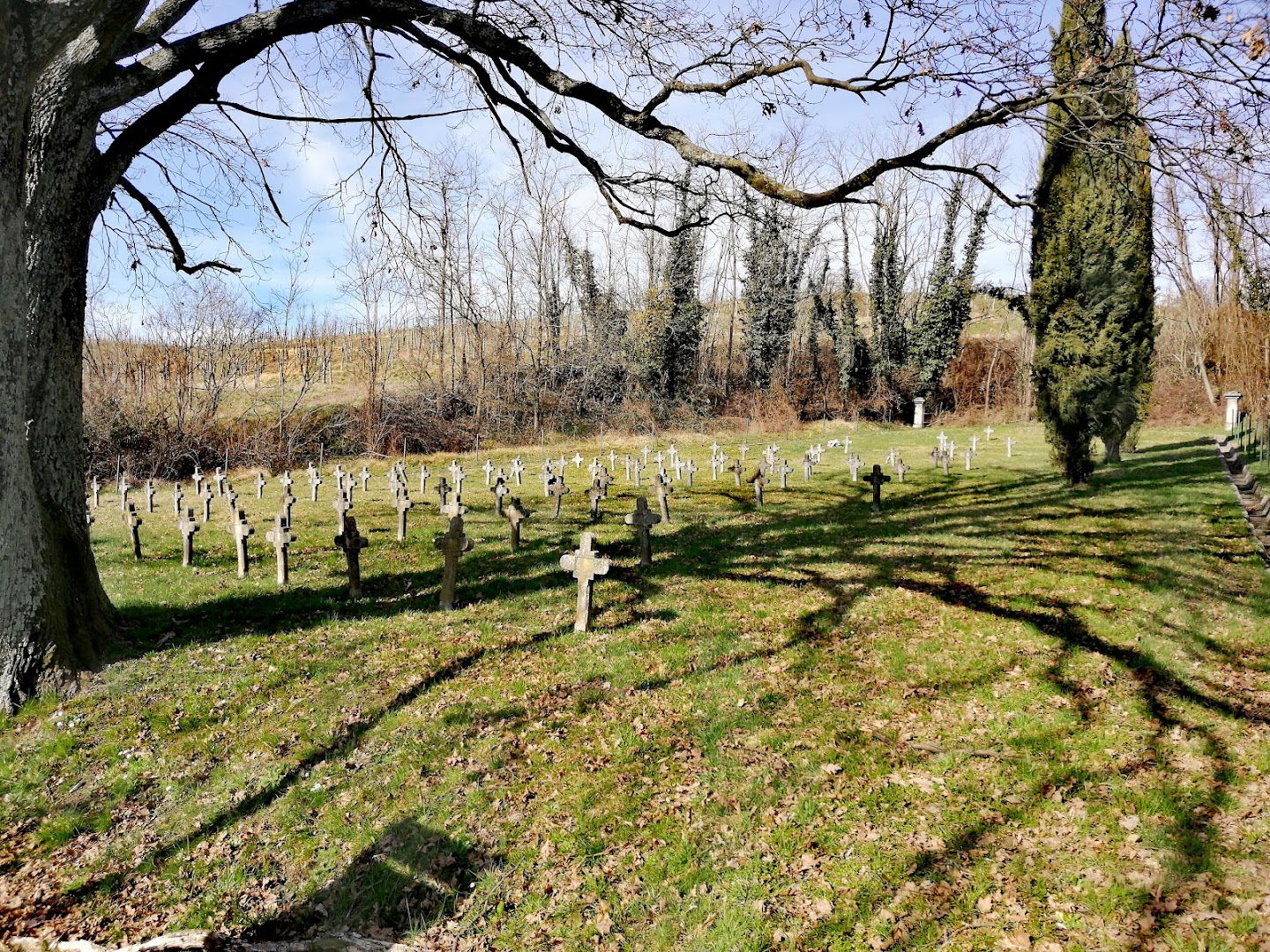 Austro-Hungarian Military Cemetery
