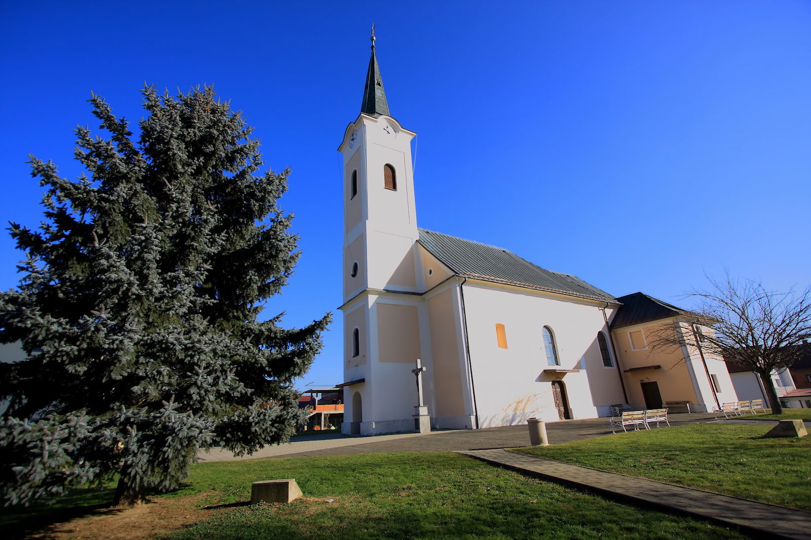 Church of the Most Holy Trinity