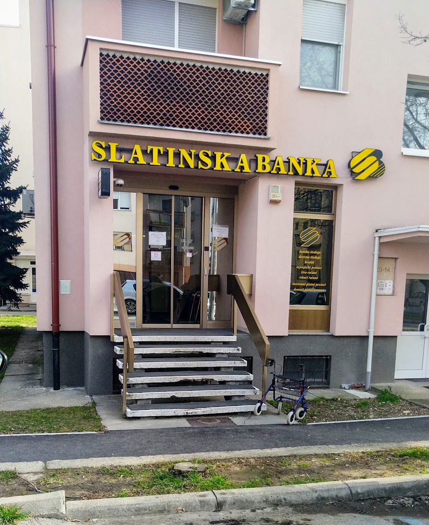 SLATINSKA BANKA d.d.