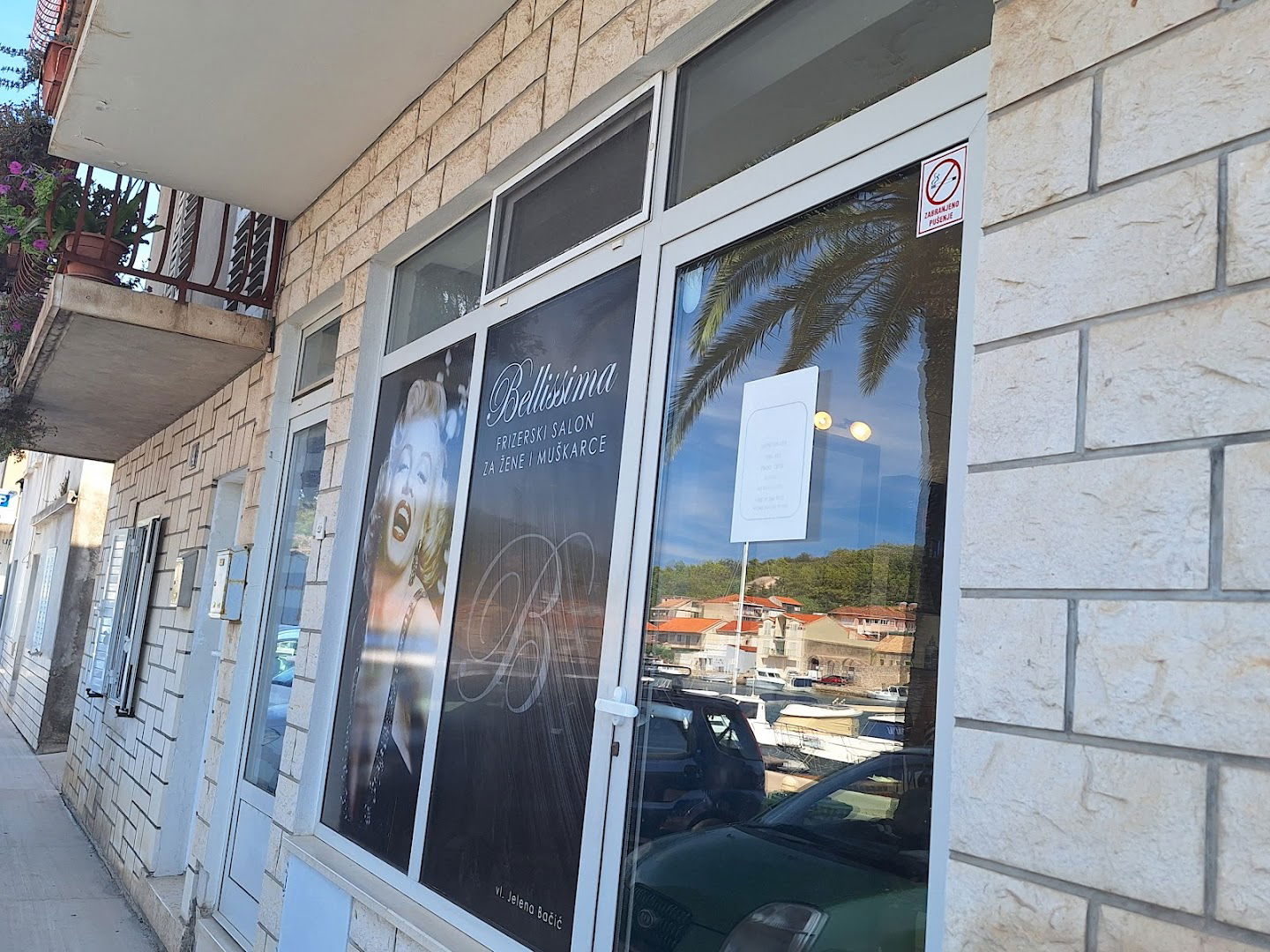 Frizerski salon Bellissima