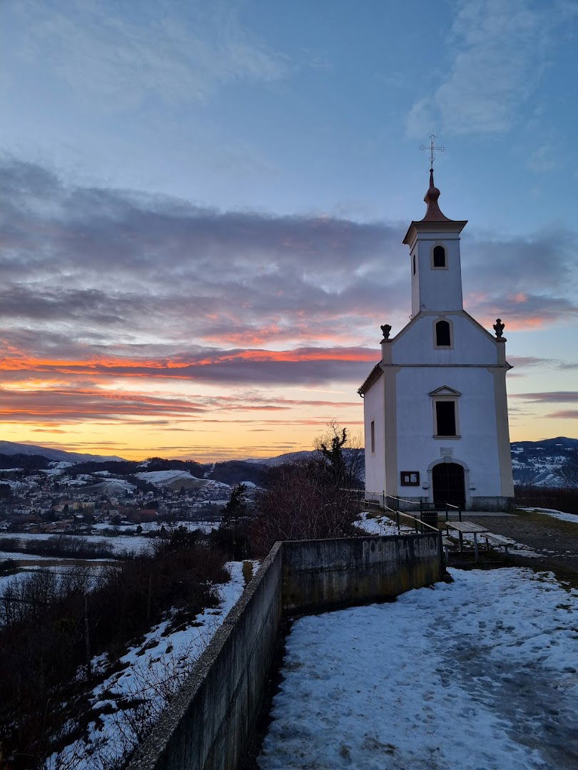 St. Marietta on Pekrska Hill