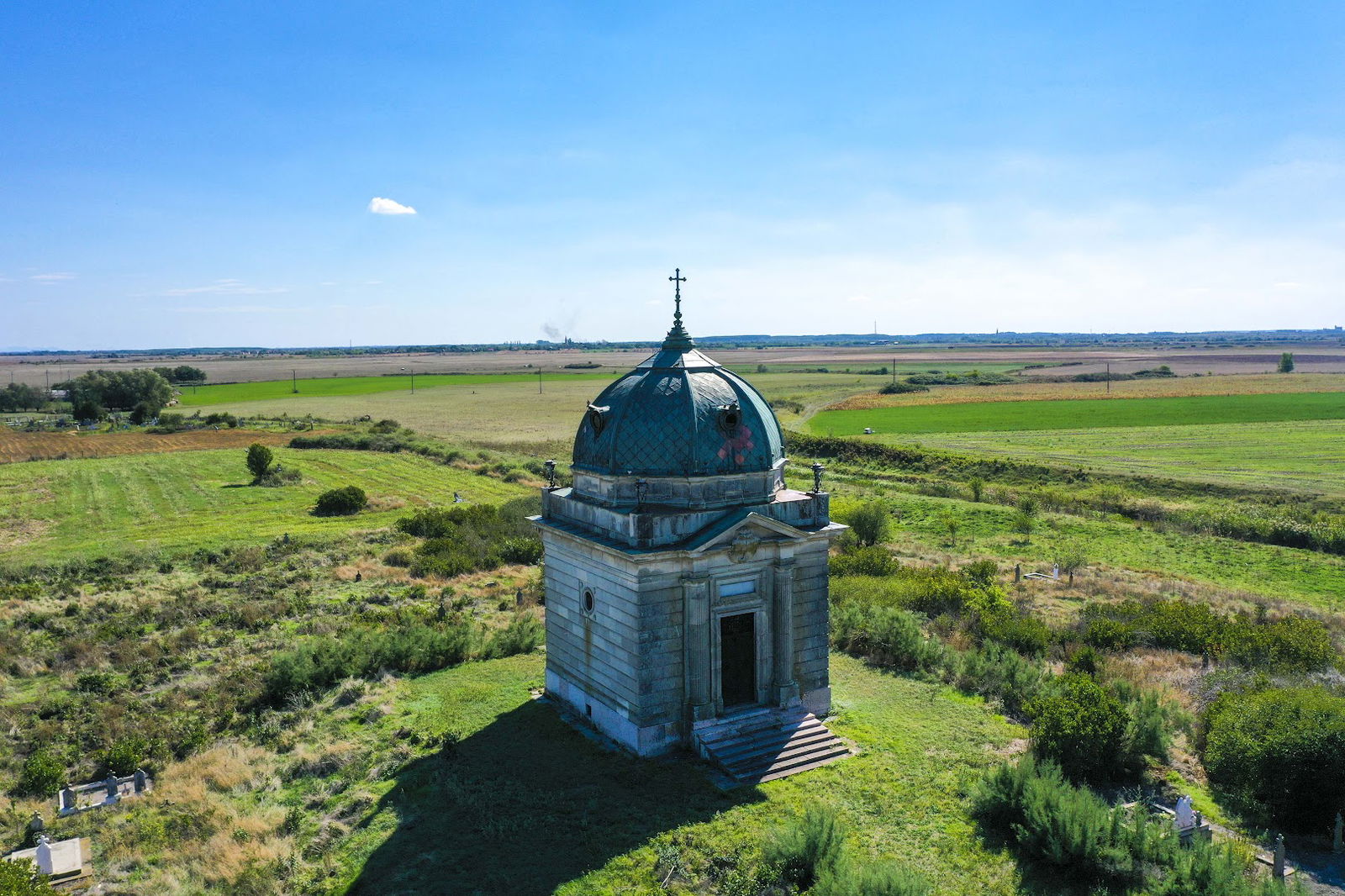 Mausoleul familiei Mocioni
