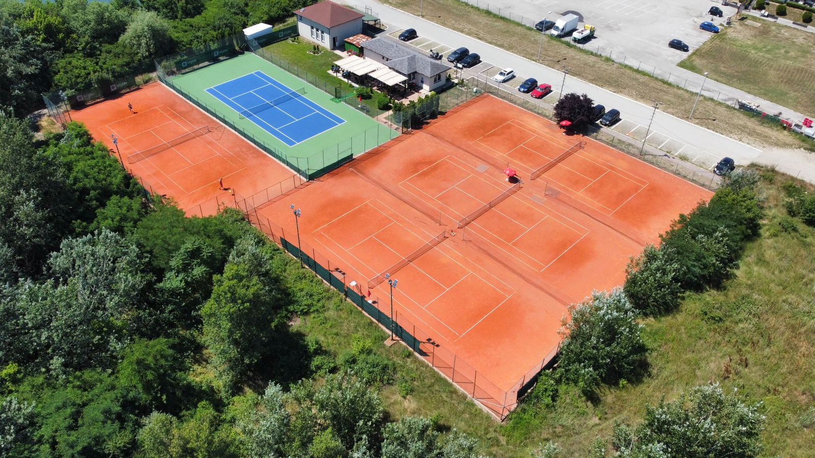 Teniski klub Palilula Tennis club Palilula