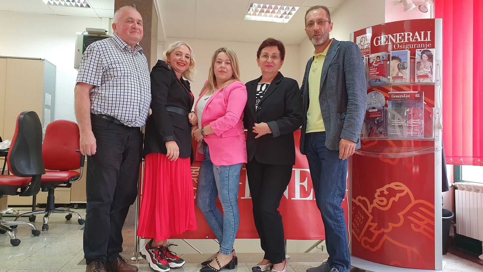 Generali osiguranje d.d. - Poslovnica Bjelovar