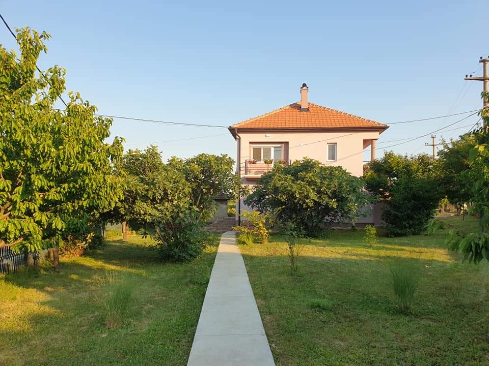 Zuce - Odmor u prirodi