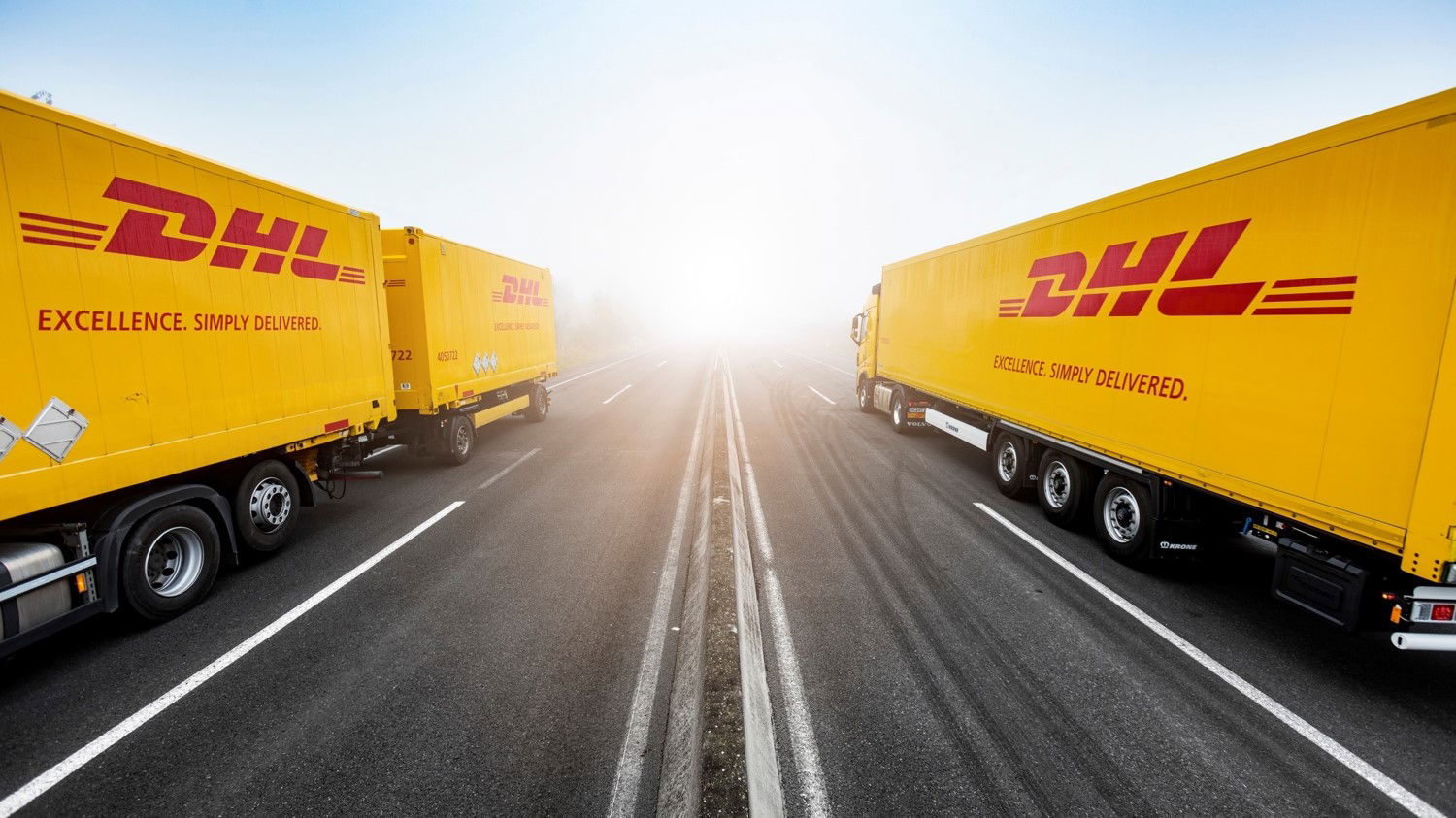 DHL Freight Simanovci