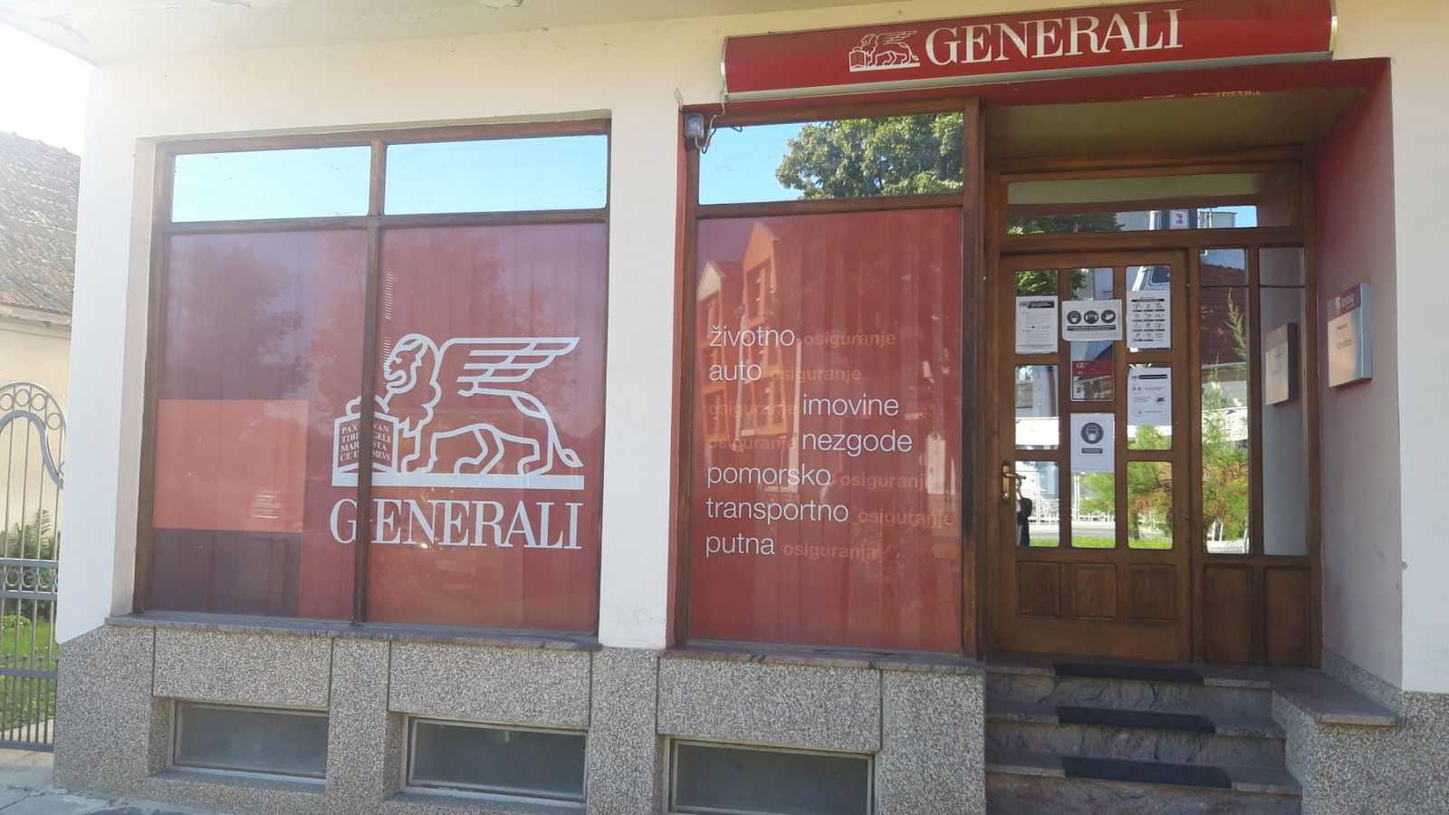 Generali osiguranje d.d. - Poslovnica Virovitica