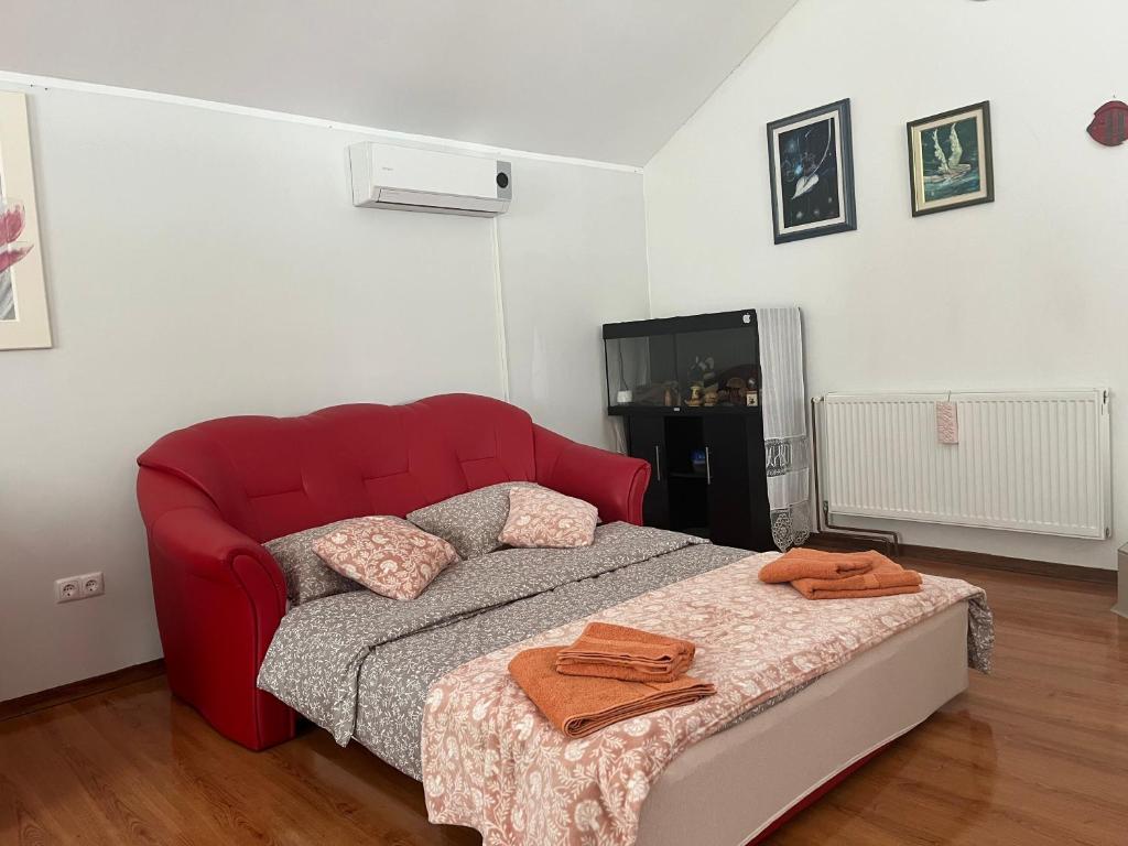 Apartman Matea