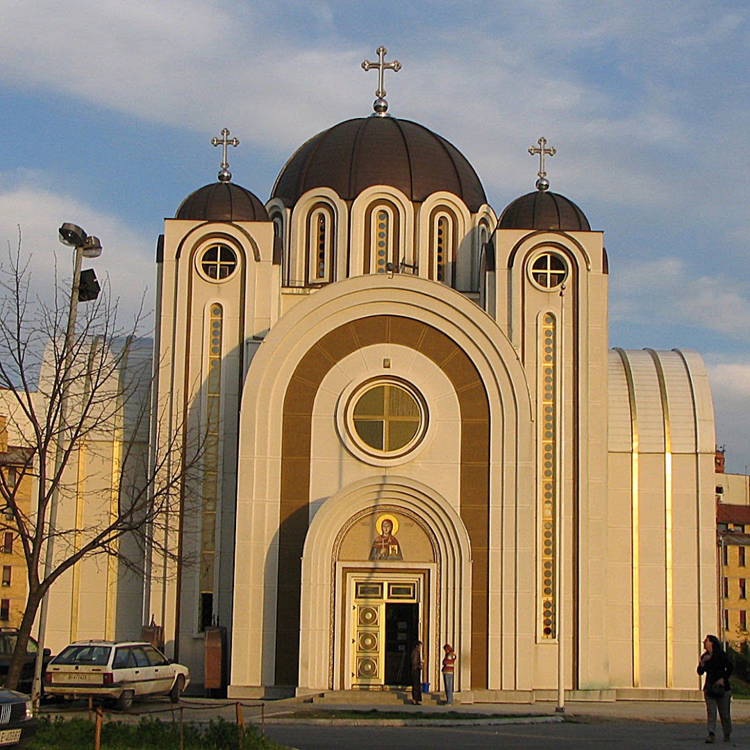 Church of Saint Paraskeva