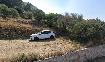 Parking Pod Kastilom Pitve