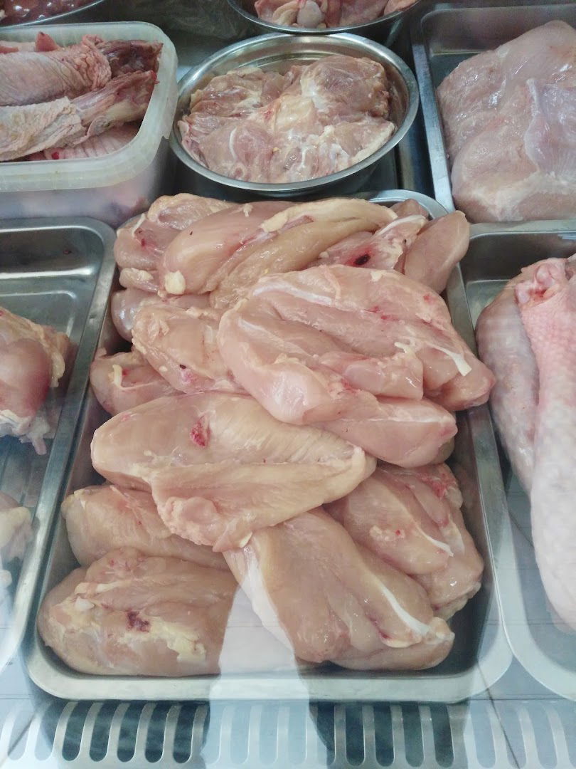 Piletina sveža i sušena najbolja u gradu