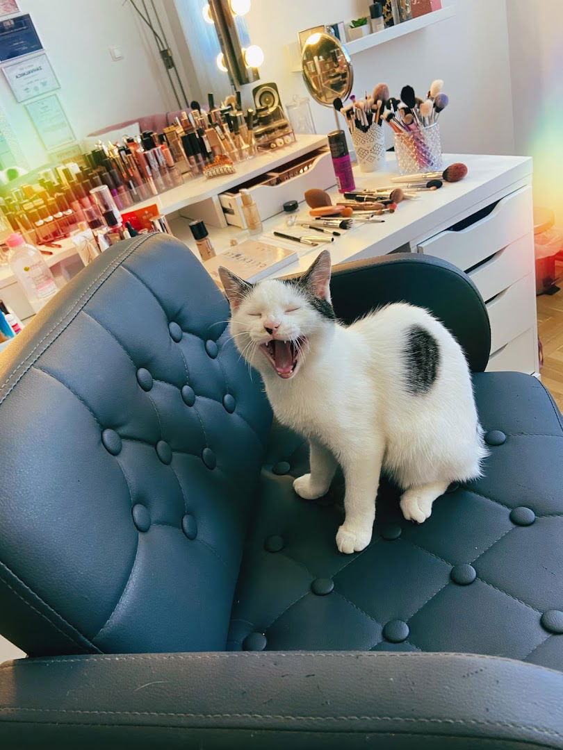 Makeup by Irena Hering