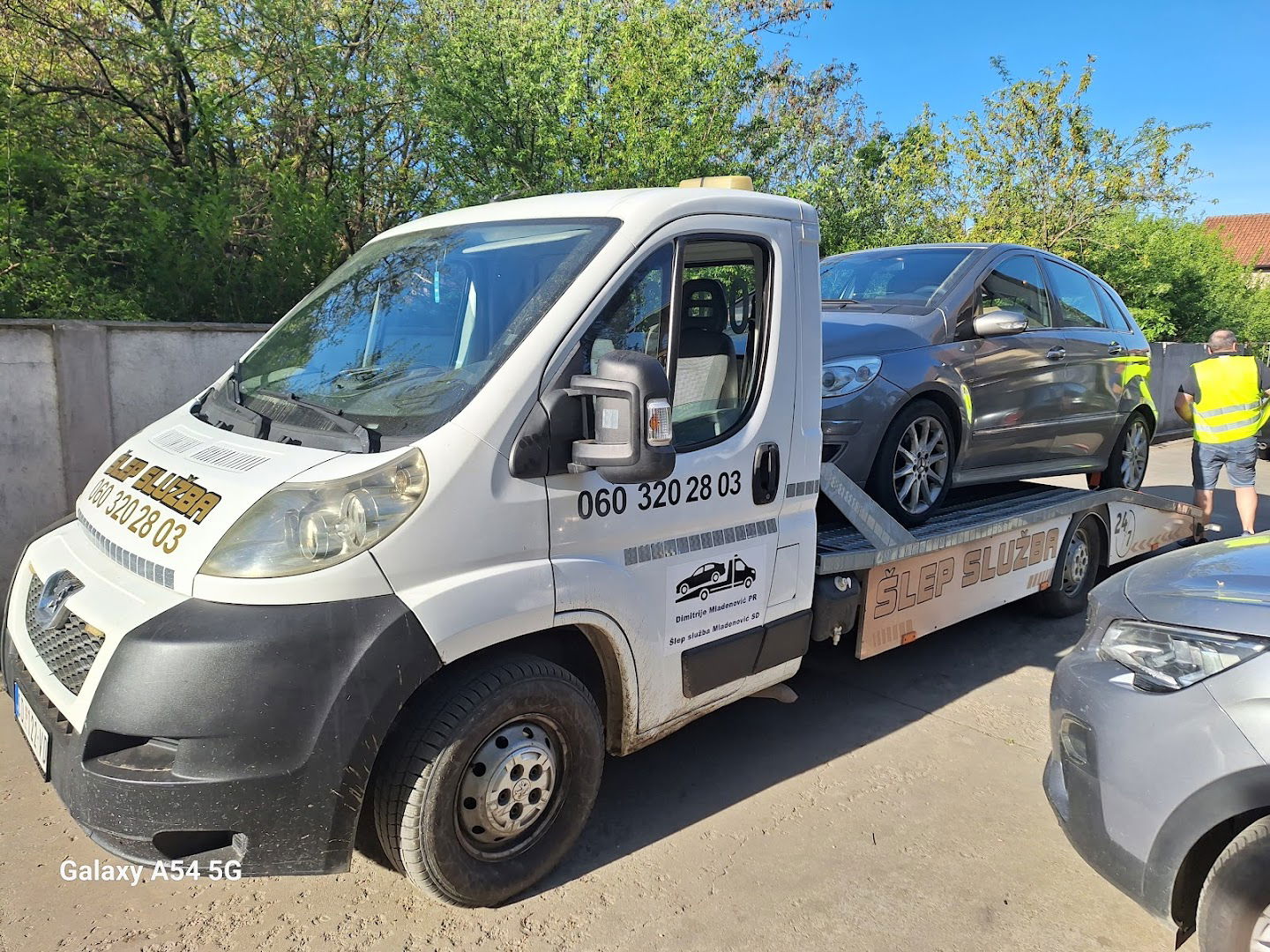 Slep Service Vasa Belgrade