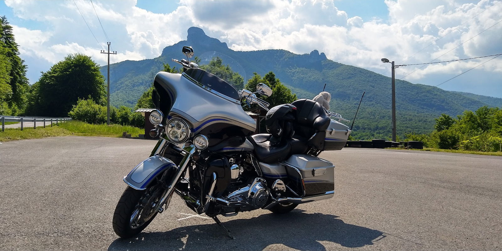 Parkiralište ˝Baza˝ Ogulin