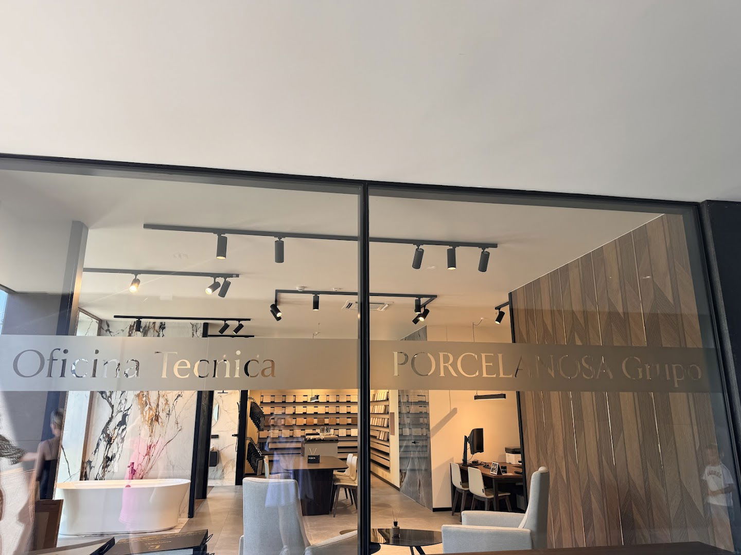 Porcelanosa (Tehnicka kancelarija PCN)