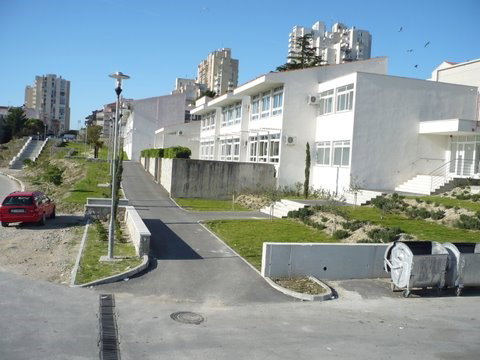 Elementary school Trstenik