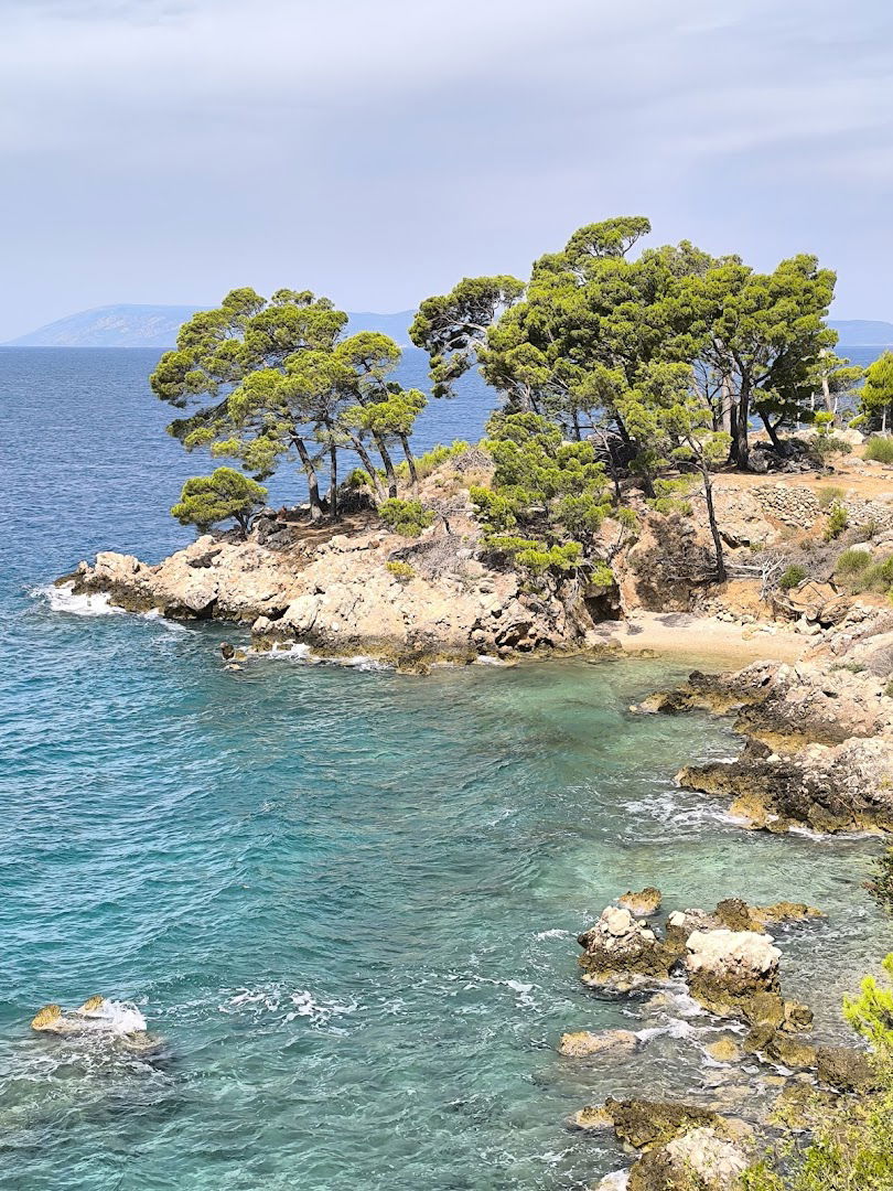 Hamak view point beach