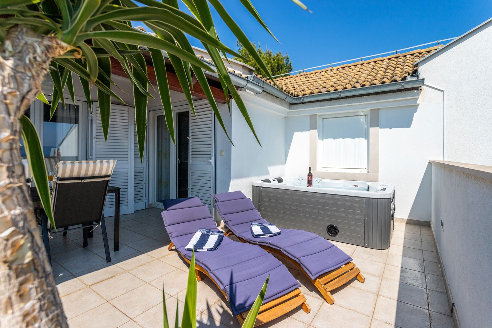 Dreams of Bol Apartment