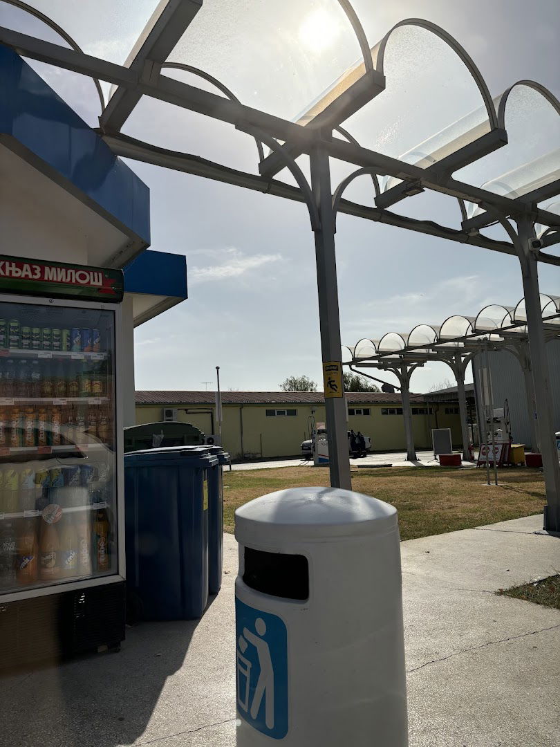 NIS Petrol - Temerin