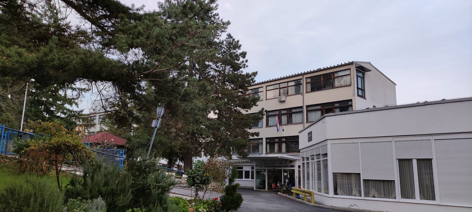 Dom za starije osobe Ksaver