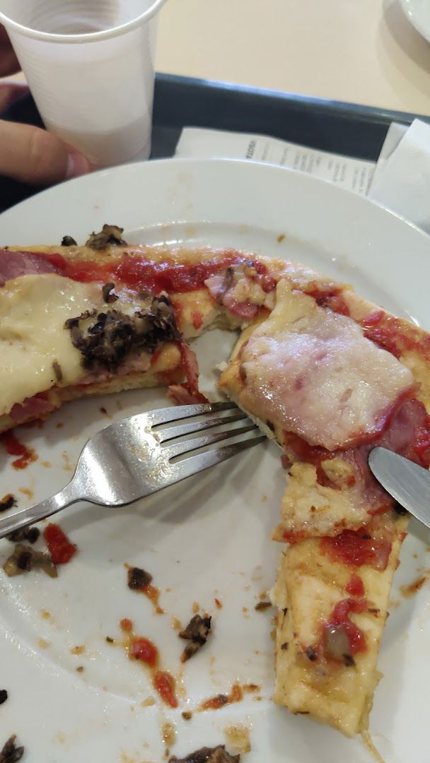 Restavracija Slorest Podskrajnik