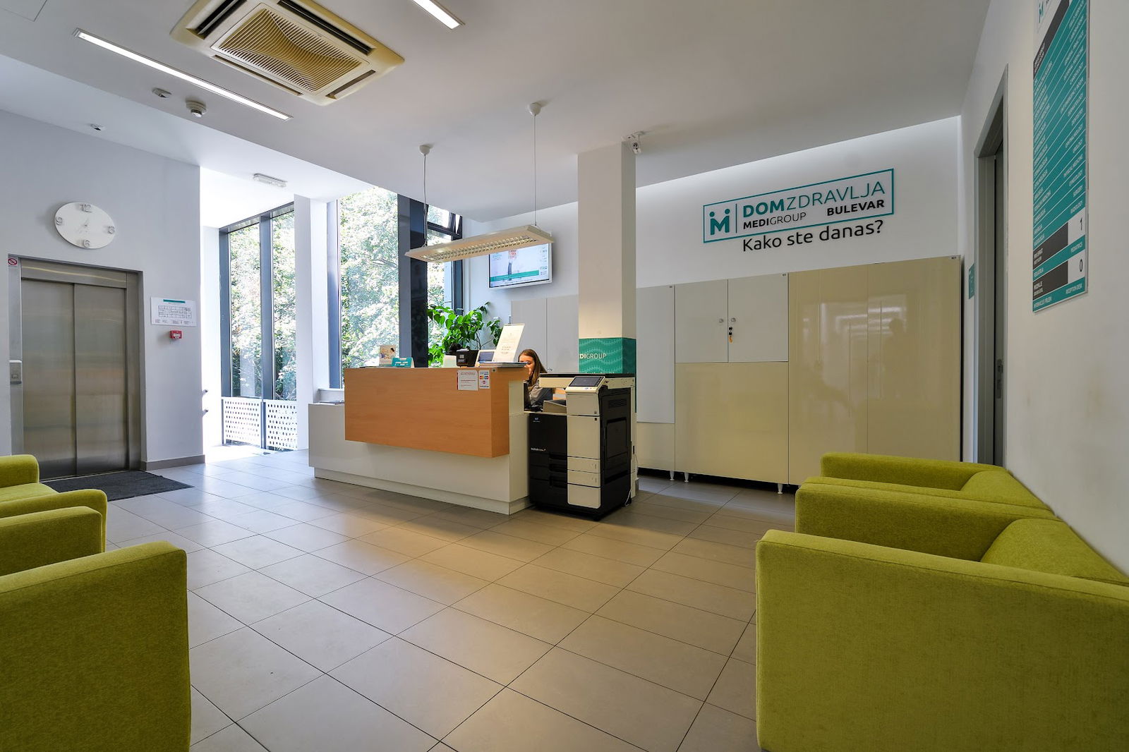 Dom zdravlja MediGroup Bulevar