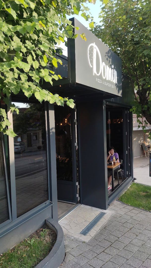 Domin pizza i burger bar