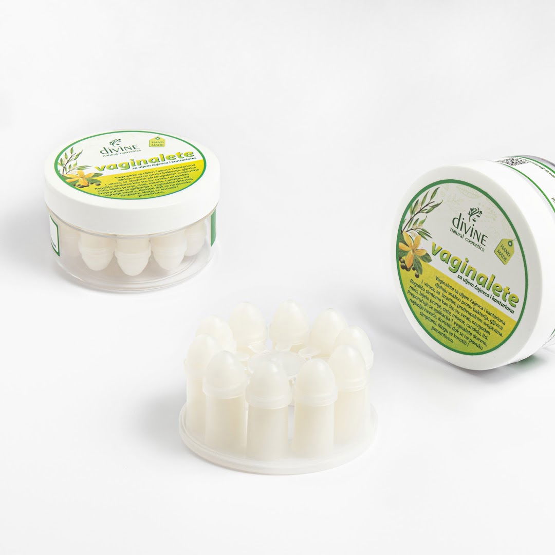 Divine prirodna kozmetika