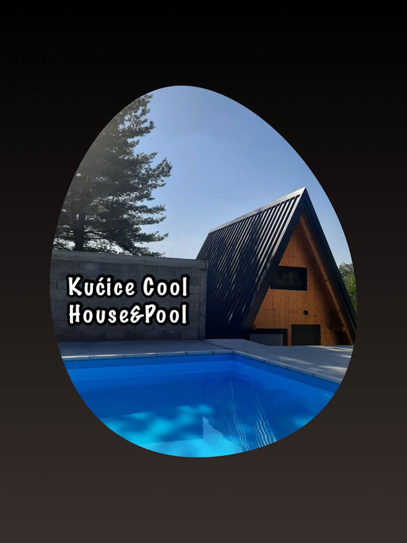 Cool House&Pool Banja Vrujci